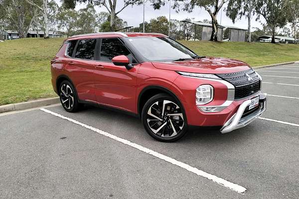2023 Mitsubishi Outlander Aspire ZM