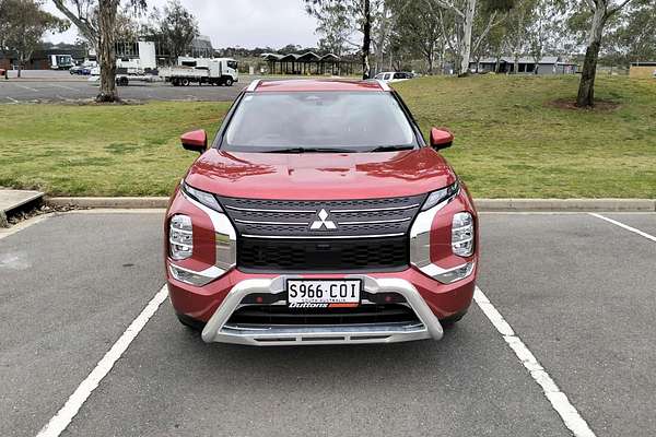 2023 Mitsubishi Outlander Aspire ZM