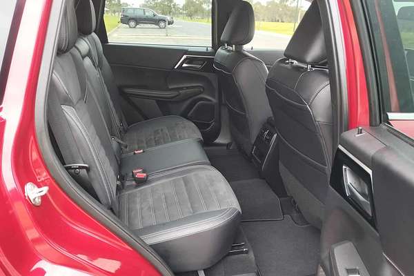 2023 Mitsubishi Outlander Aspire ZM