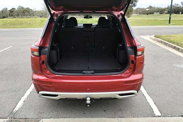 2023 Mitsubishi Outlander Aspire ZM