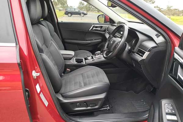 2023 Mitsubishi Outlander Aspire ZM