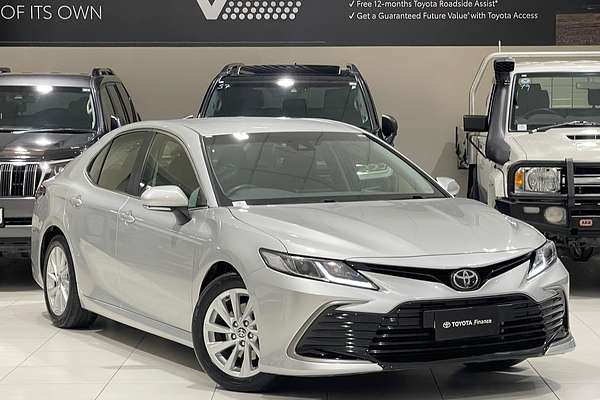 2024 Toyota Camry Ascent AXVA70R