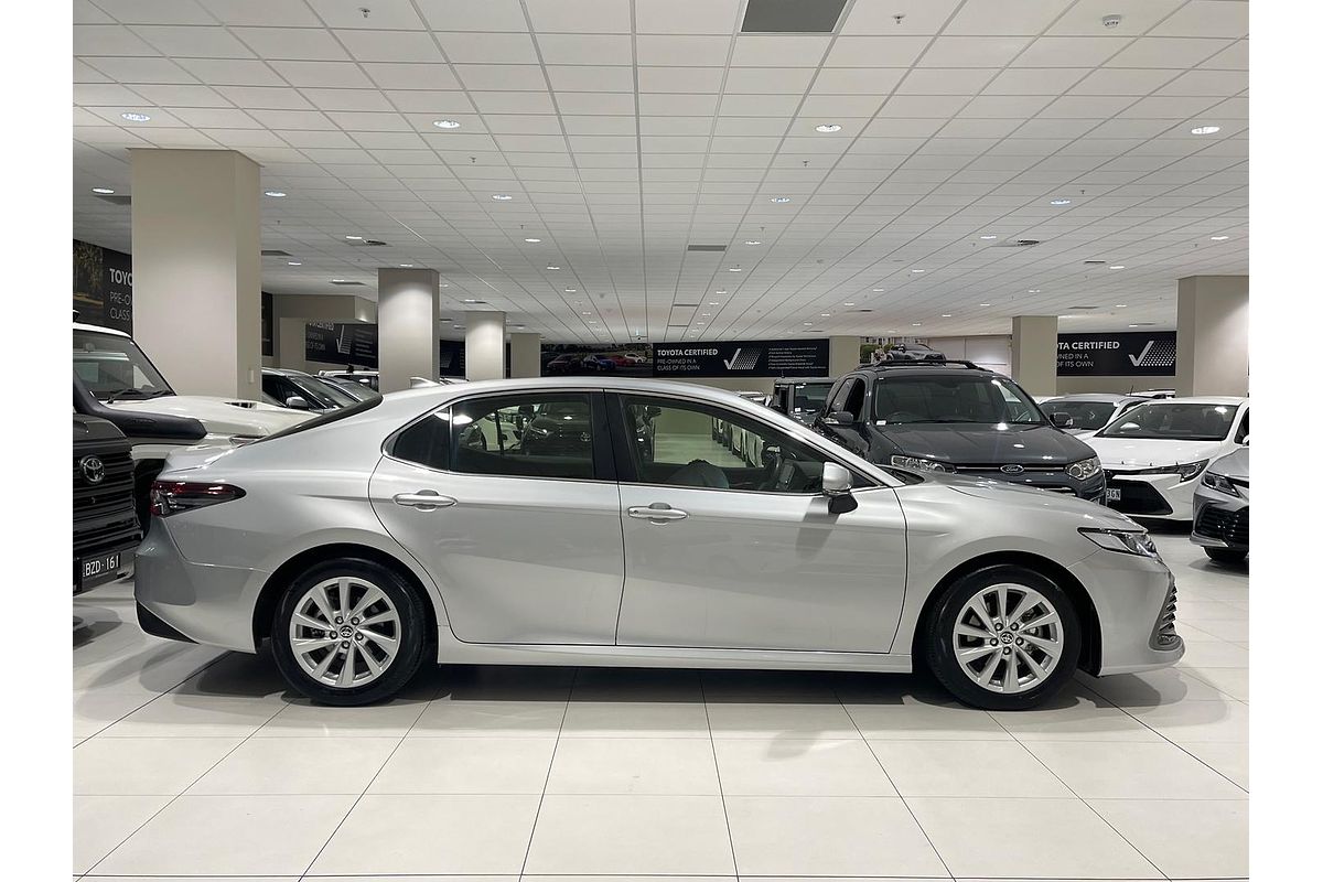 2024 Toyota Camry Ascent AXVA70R