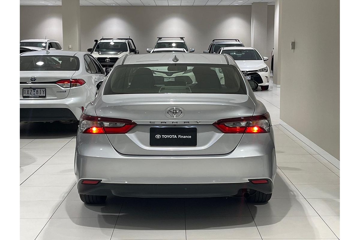 2024 Toyota Camry Ascent AXVA70R