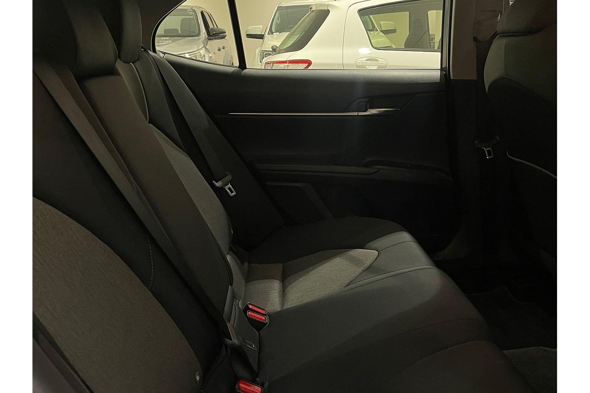 2024 Toyota Camry Ascent AXVA70R