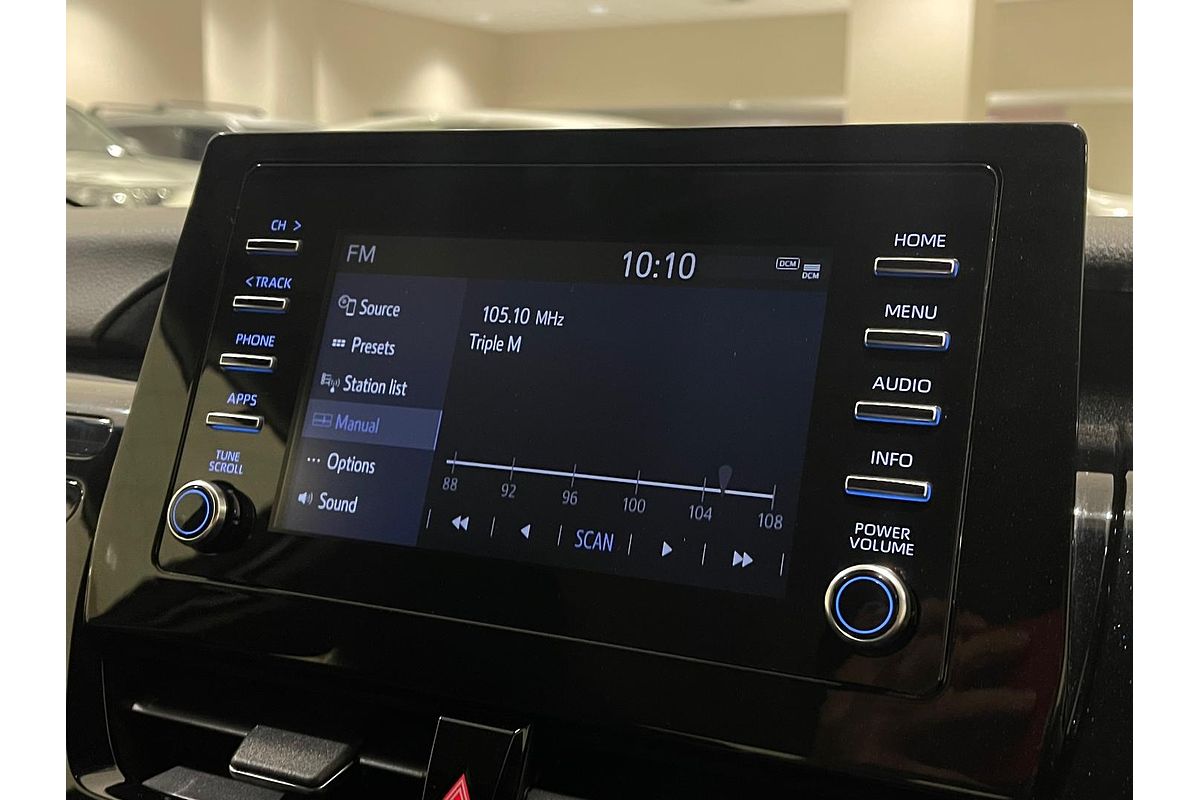 2024 Toyota Camry Ascent AXVA70R