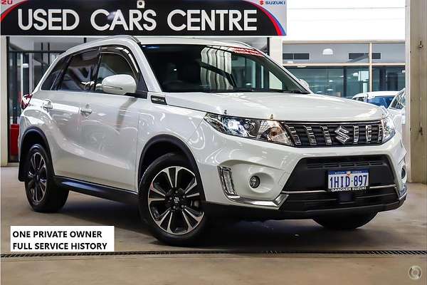 2021 Suzuki Vitara Turbo LY Series II