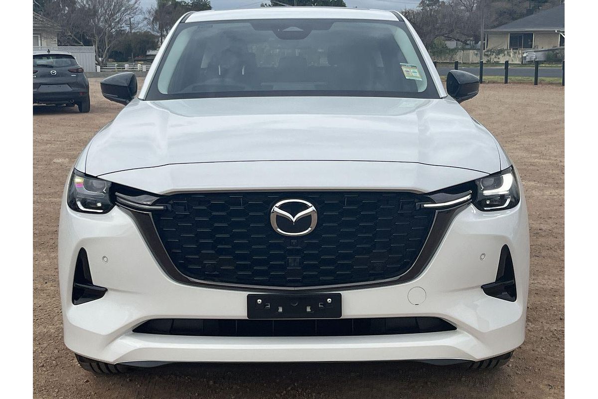 2025 Mazda CX-60 G40e GT KH Series