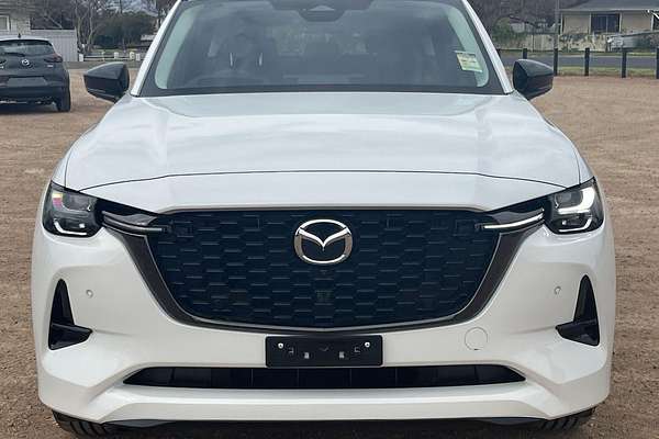 2025 Mazda CX-60 G40e GT KH Series