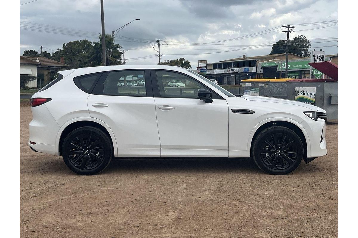 2025 Mazda CX-60 G40e GT KH Series