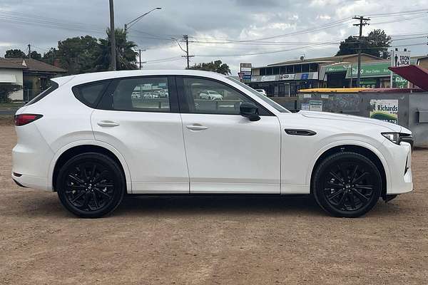 2025 Mazda CX-60 G40e GT KH Series