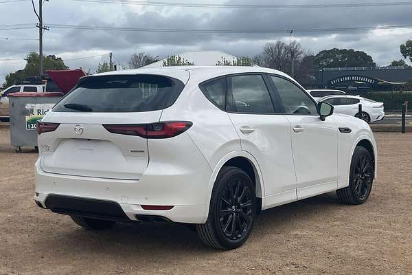 2025 Mazda CX-60 G40e GT KH Series