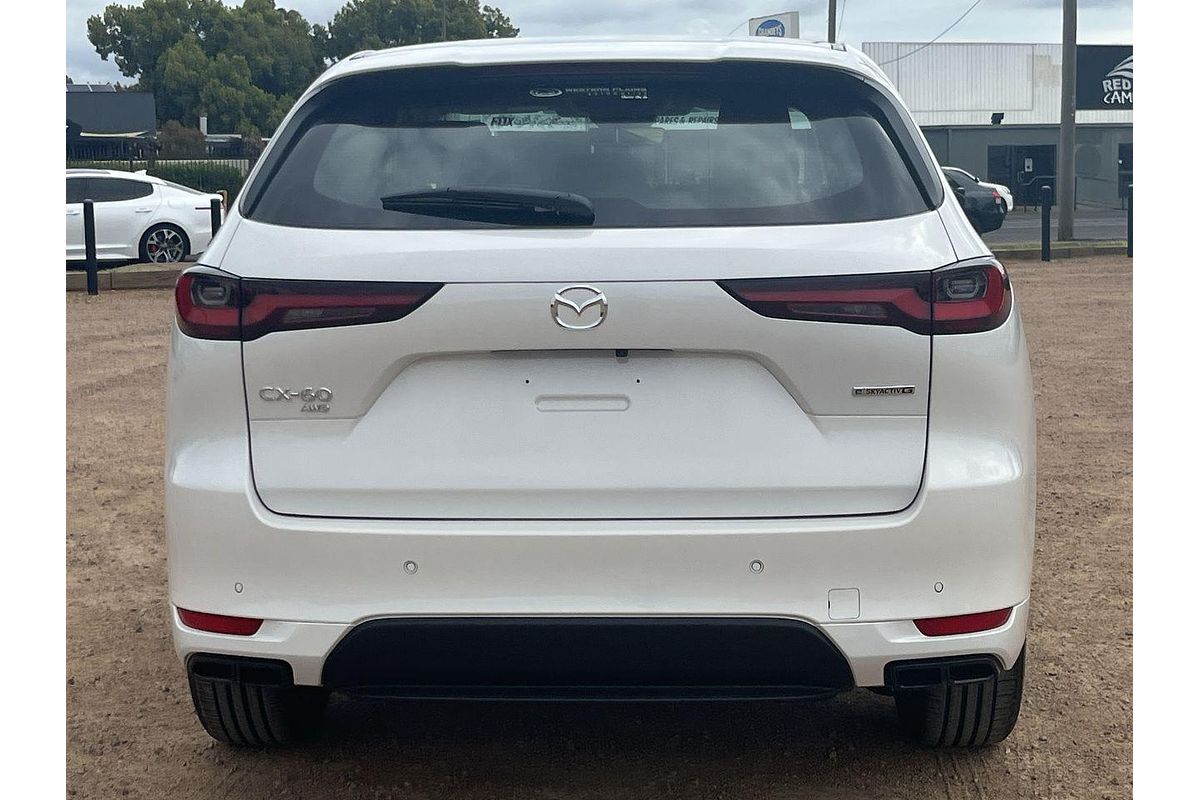 2025 Mazda CX-60 G40e GT KH Series