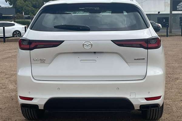 2025 Mazda CX-60 G40e GT KH Series
