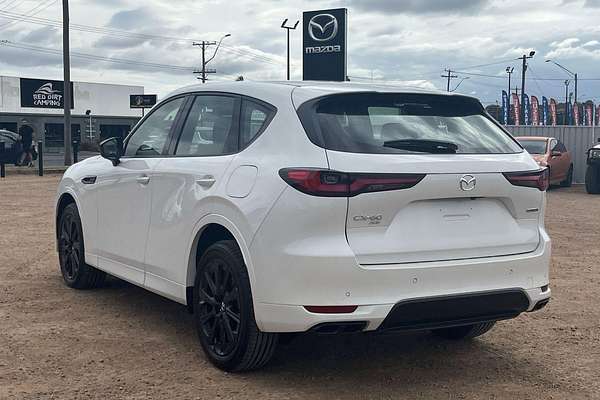 2025 Mazda CX-60 G40e GT KH Series