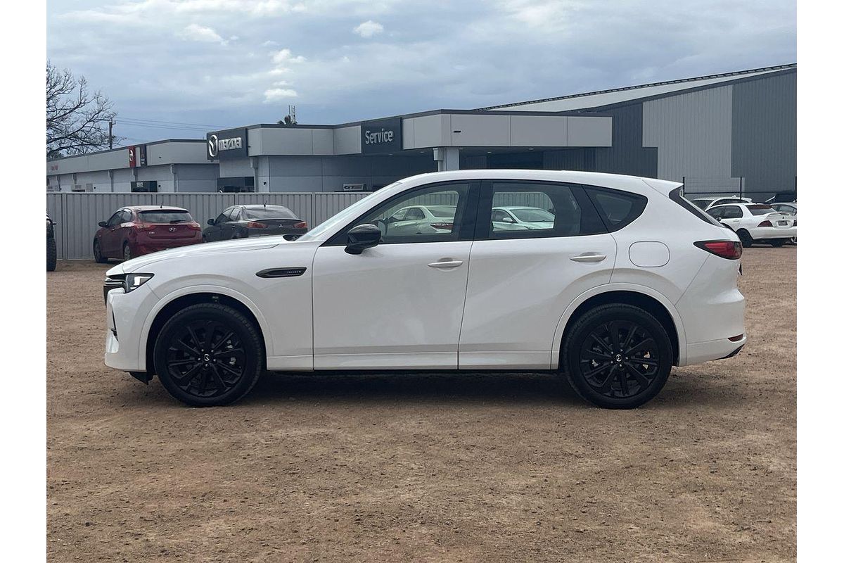 2025 Mazda CX-60 G40e GT KH Series