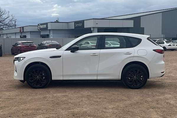 2025 Mazda CX-60 G40e GT KH Series
