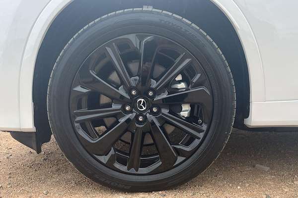 2025 Mazda CX-60 G40e GT KH Series
