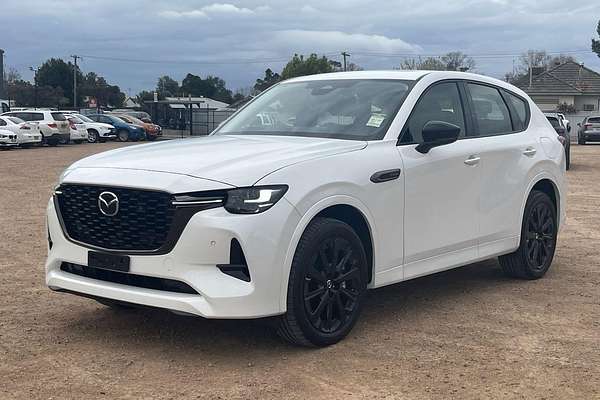 2025 Mazda CX-60 G40e GT KH Series