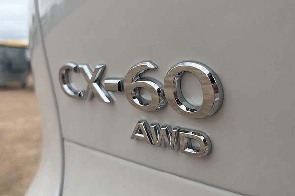 2025 Mazda CX-60 G40e GT KH Series