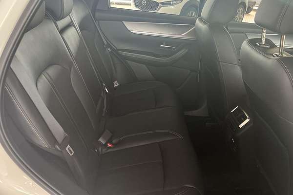 2025 Mazda CX-60 G40e GT KH Series