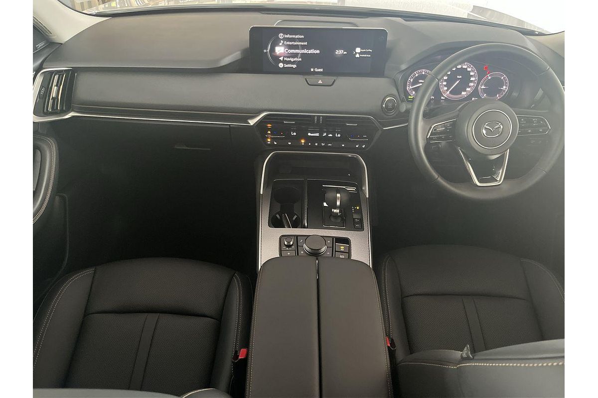 2025 Mazda CX-60 G40e GT KH Series