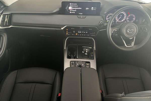 2025 Mazda CX-60 G40e GT KH Series