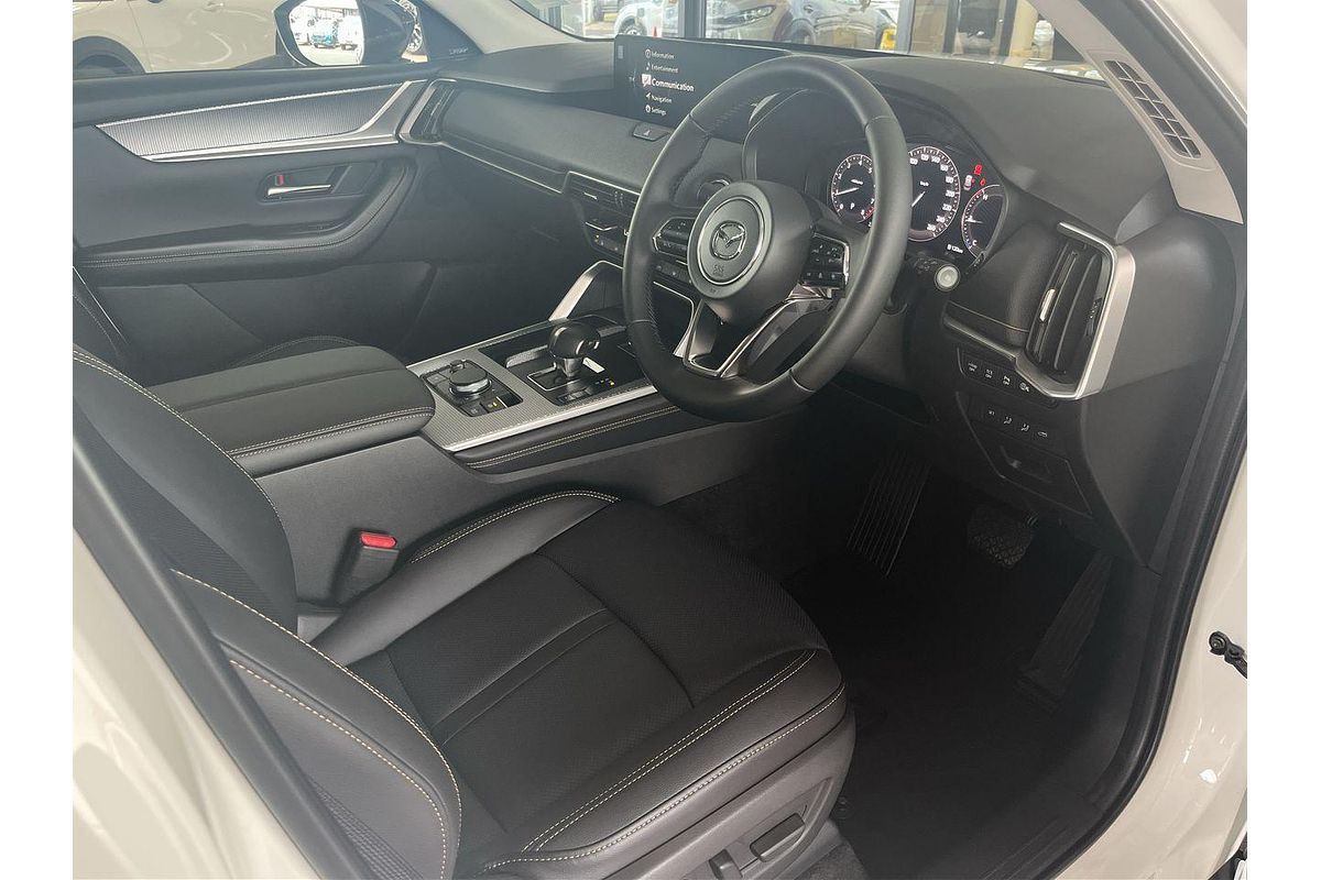 2025 Mazda CX-60 G40e GT KH Series