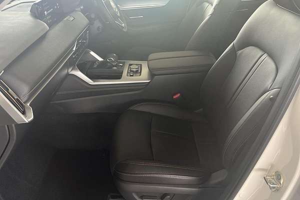 2025 Mazda CX-60 G40e GT KH Series