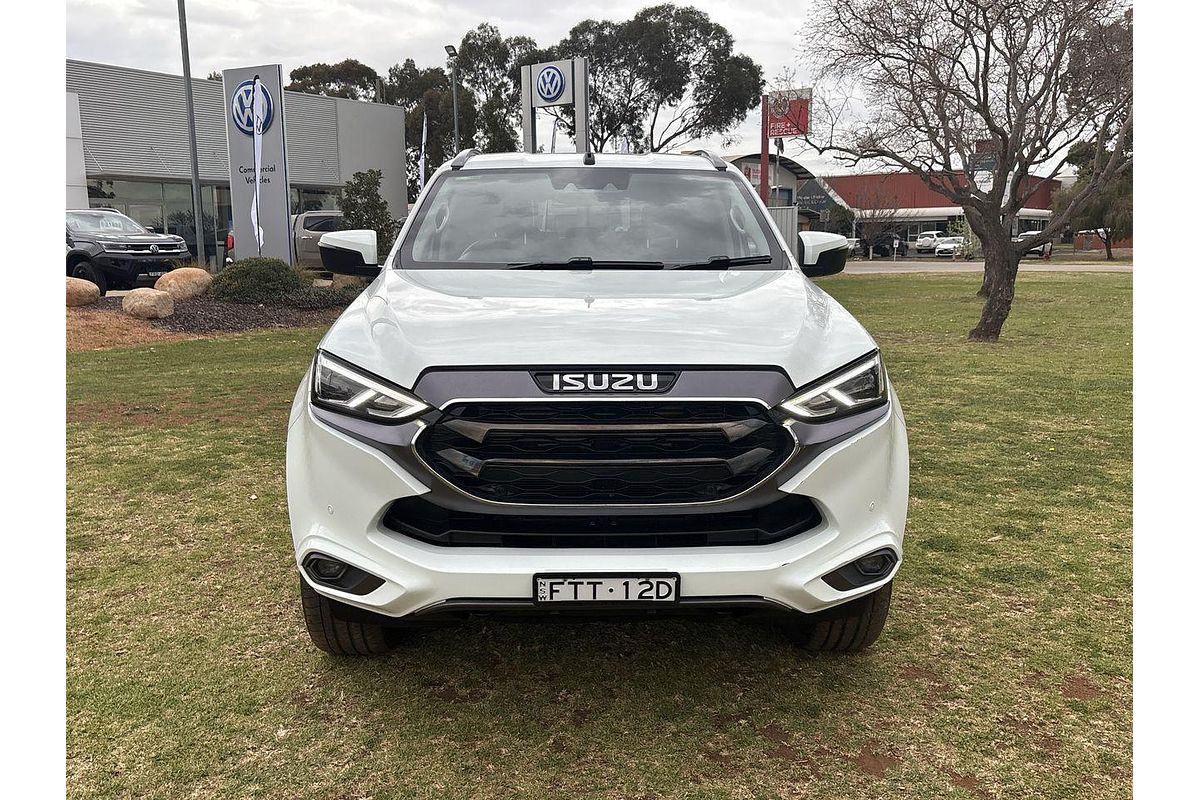 2023 Isuzu MU-X LS-T