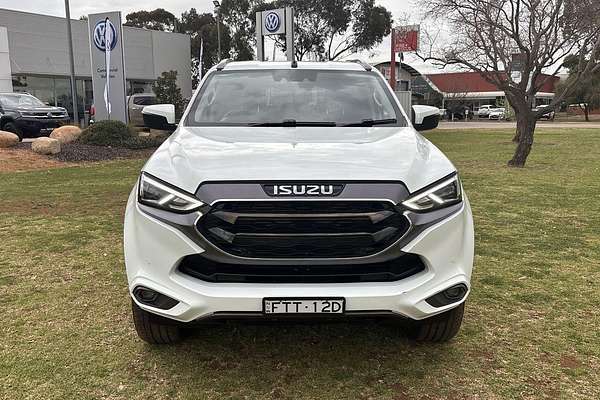 2023 Isuzu MU-X LS-T