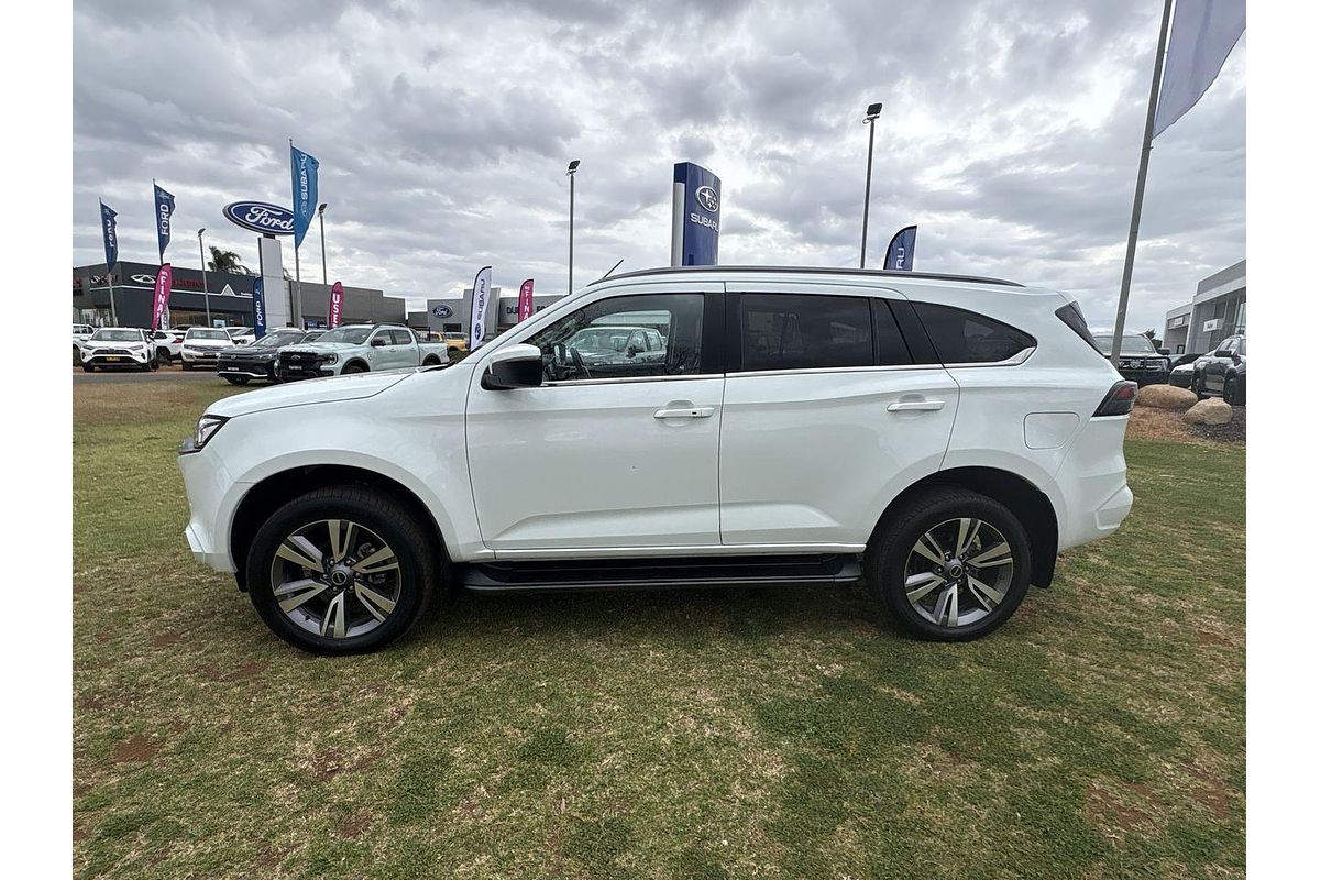 2023 Isuzu MU-X LS-T
