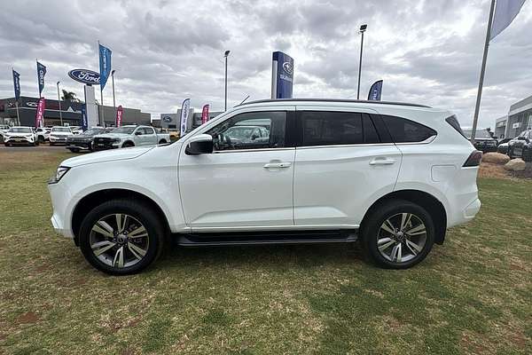 2023 Isuzu MU-X LS-T