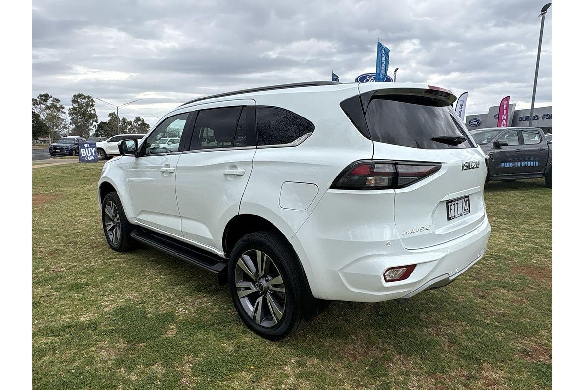 2023 Isuzu MU-X LS-T