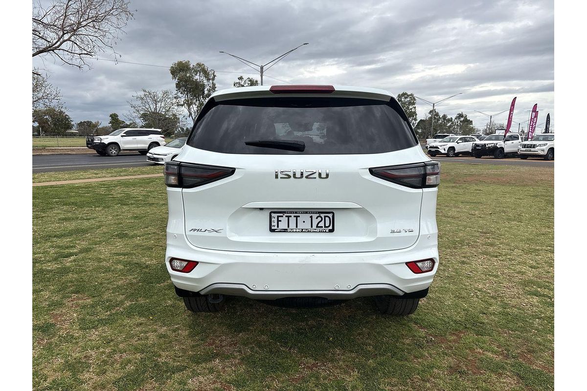 2023 Isuzu MU-X LS-T