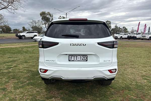 2023 Isuzu MU-X LS-T