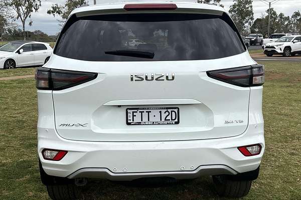 2023 Isuzu MU-X LS-T