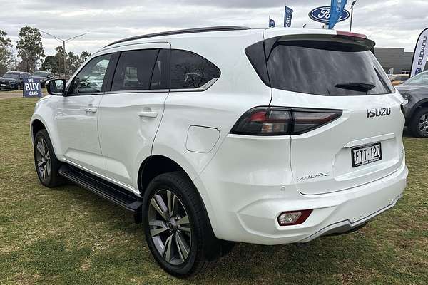 2023 Isuzu MU-X LS-T