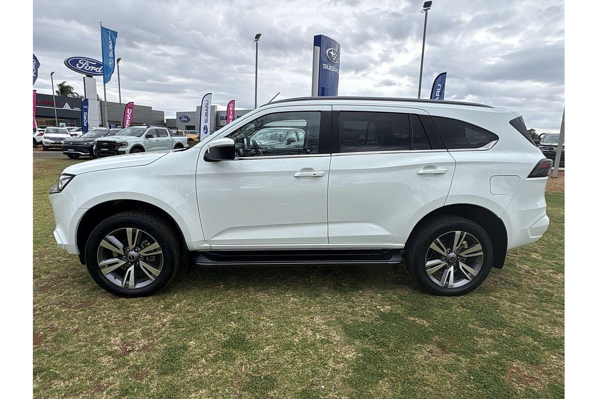 2023 Isuzu MU-X LS-T