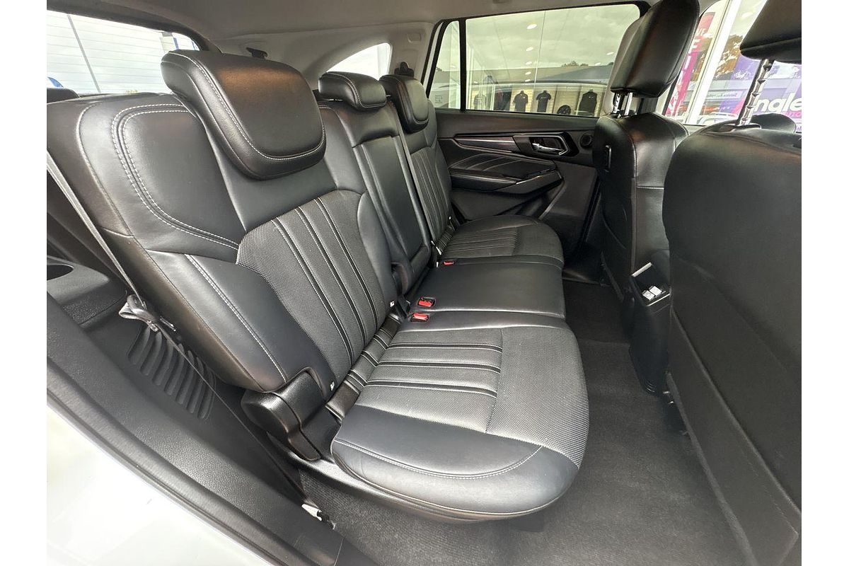 2023 Isuzu MU-X LS-T
