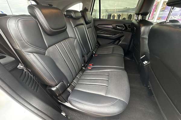 2023 Isuzu MU-X LS-T