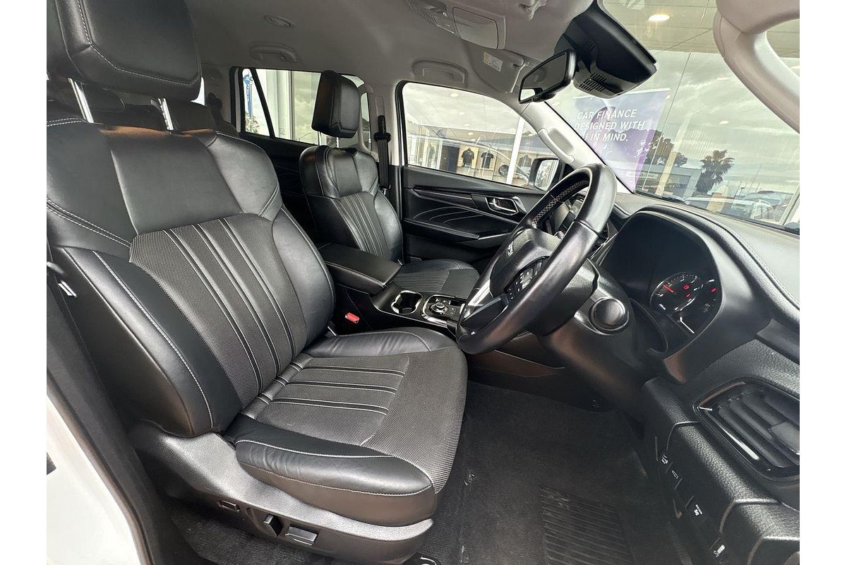 2023 Isuzu MU-X LS-T