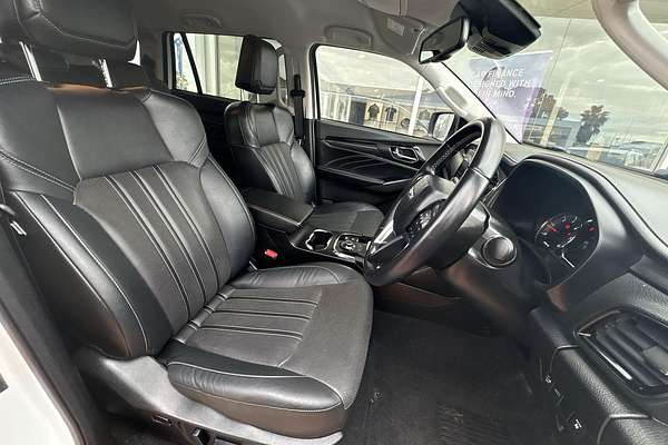 2023 Isuzu MU-X LS-T