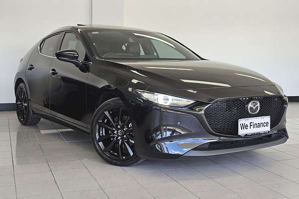 2023 Mazda 3 G25 Astina BP Series