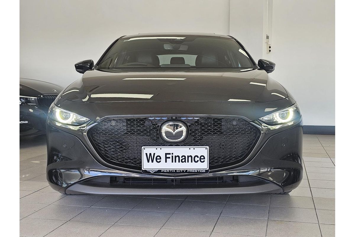 2023 Mazda 3 G25 Astina BP Series