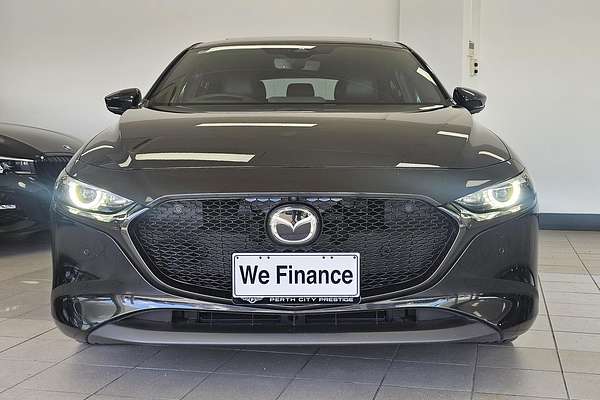 2023 Mazda 3 G25 Astina BP Series