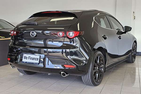 2023 Mazda 3 G25 Astina BP Series