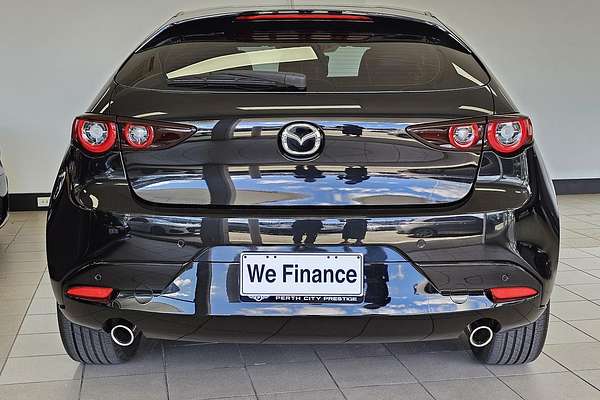2023 Mazda 3 G25 Astina BP Series