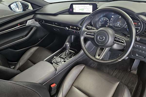 2023 Mazda 3 G25 Astina BP Series