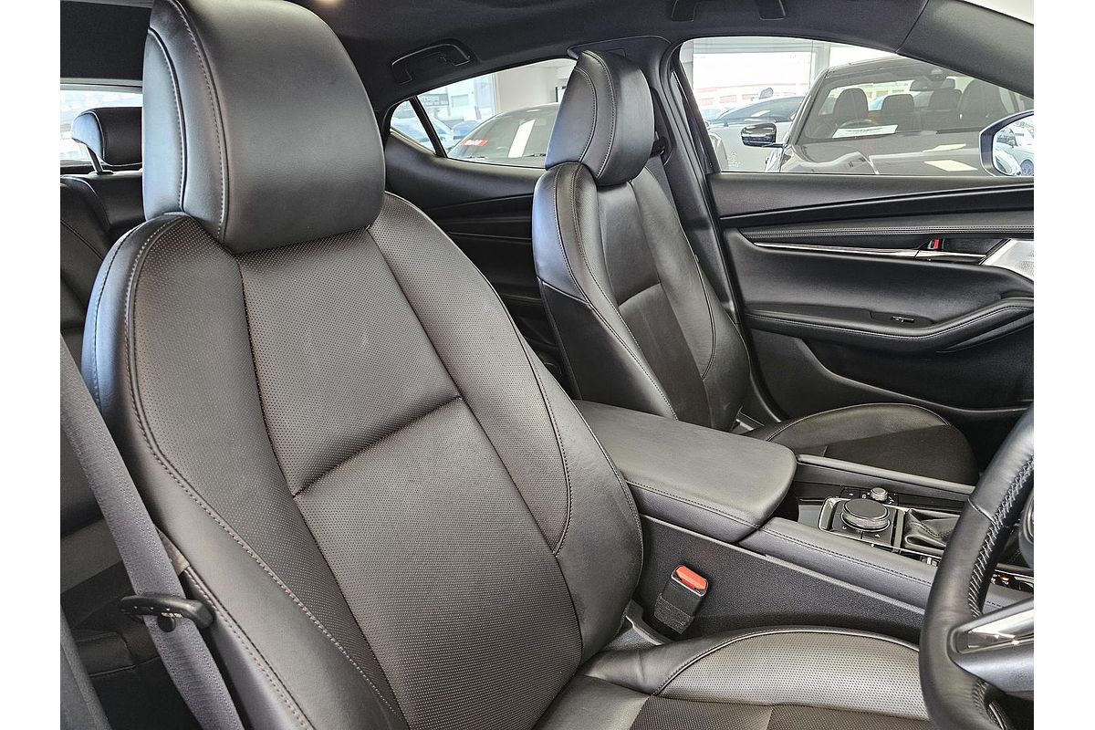 2023 Mazda 3 G25 Astina BP Series